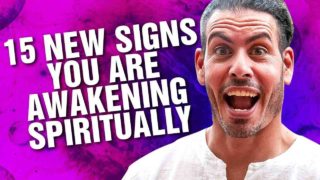 Ray Maor 15 Signs You Are Awakening c