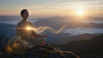 Losing the Desire to Eat: A Spiritual Perspective on Energetic Satiation – Hero Image