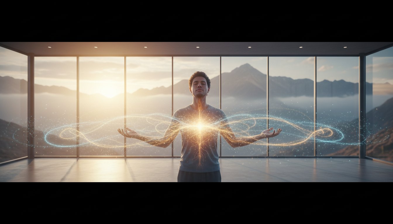 Healing the Physical Body with Energy: A Guide to Pranic Restoration