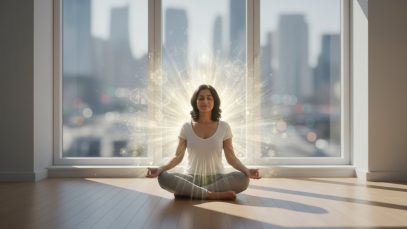 Maintaining High Vibration After a Retreat: A Master Guide to Pranic Integration (2026) – Hero Image