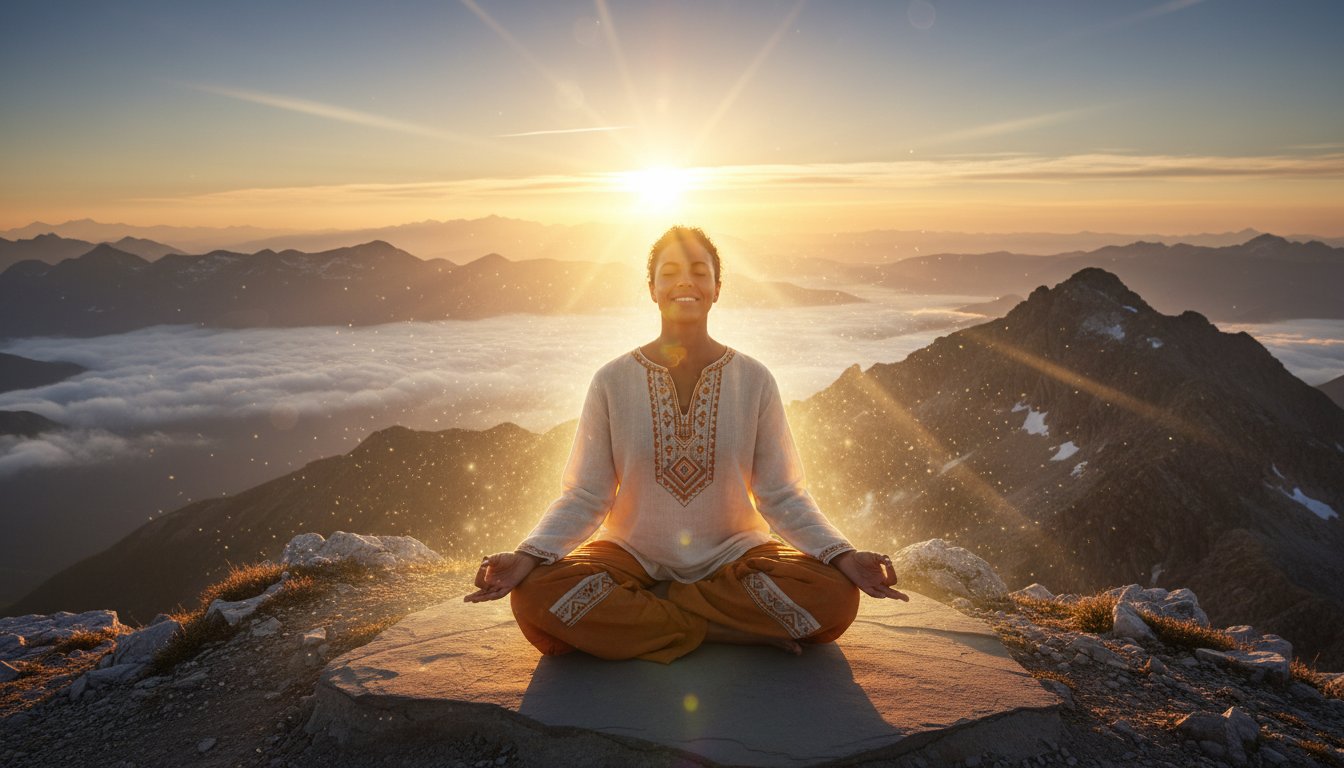 Ray Maor's 10-Day Process: Your Path to Becoming a Breatharian