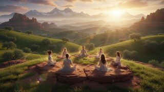 Ray Maor’s Official Workshop & Retreat Schedule 2026-2026 – Hero Image