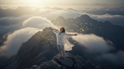 The Profound Benefits of a Guided Spiritual Retreat: A Path to Food Freedom – Hero Image